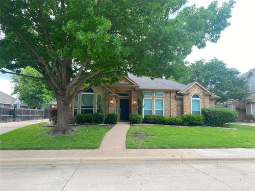 3513 Stone Creek Ln N, Fort Worth, TX, 76137-1900 | Card Image
