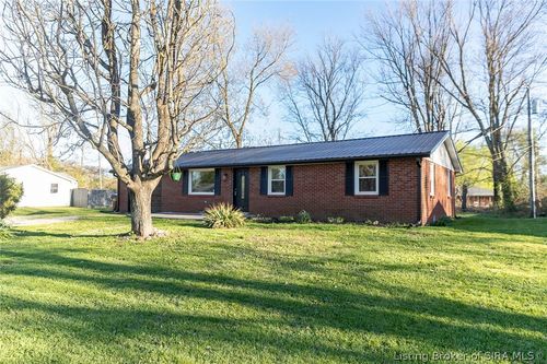 205 Sycamore South Dr, Hanover, IN, 47243-9490 | Card Image