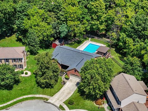 9 Shadow Wood Ct, Alexandria, KY, 41001-4316 | Card Image