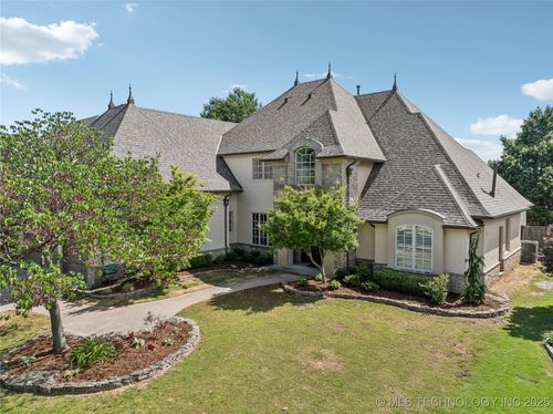 11408 Harvard Ave, Tulsa, OK, 74137-7806 | Card Image