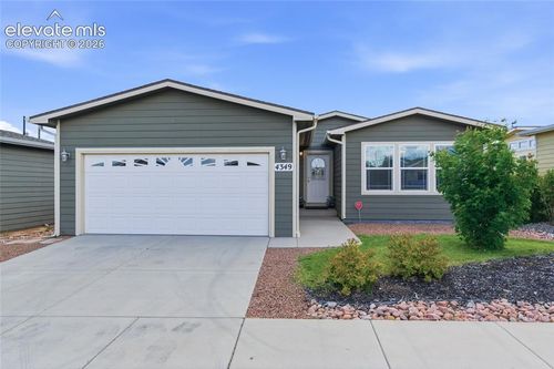 4349 Gray Fox Heights, Colorado Springs, CO, 80922 | Card Image