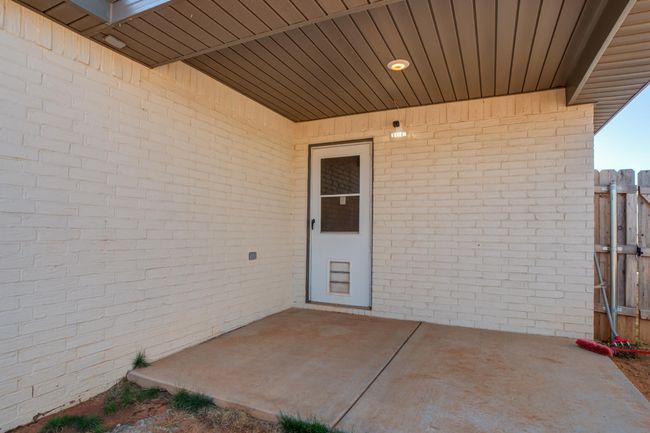 404 E 31 St St, House other with 3 bedrooms, 2 bathrooms and null parking in Wolfforth TX | Image 31