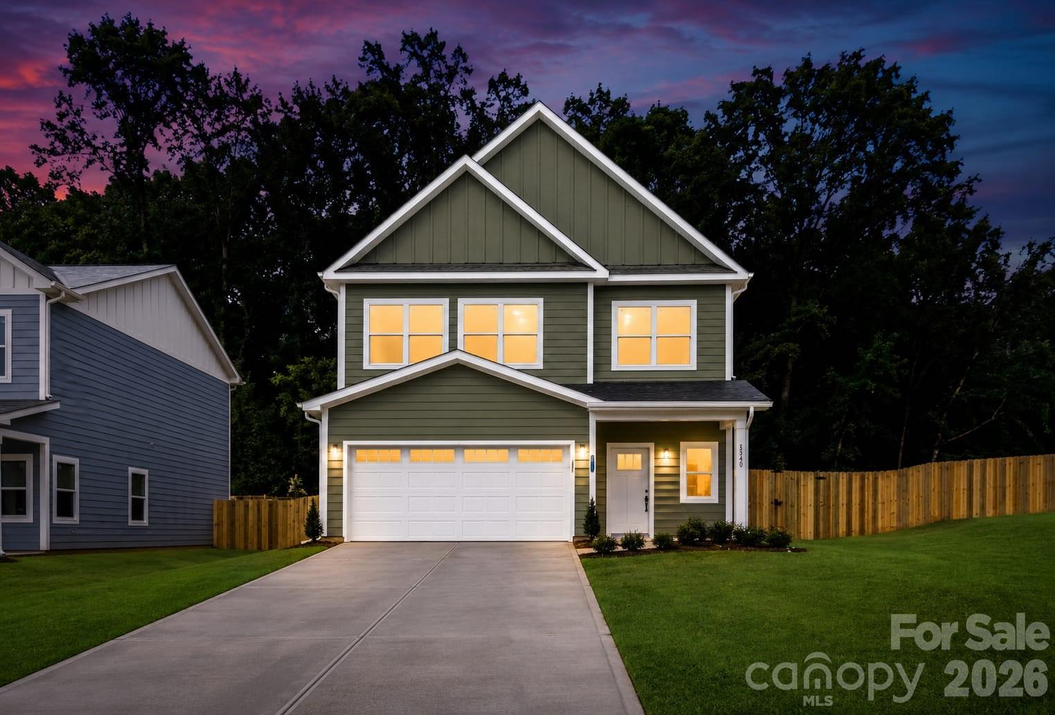 Residential in Charlotte