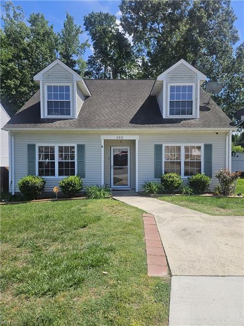 102 Elmington Way, Suffolk, VA, 23434 | Card Image