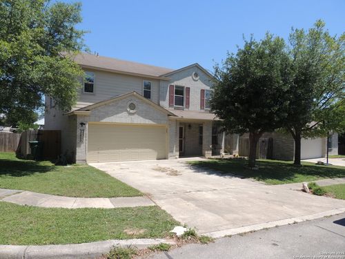 11502 Forest Br, Live Oak, TX, 78233-4343 | Card Image
