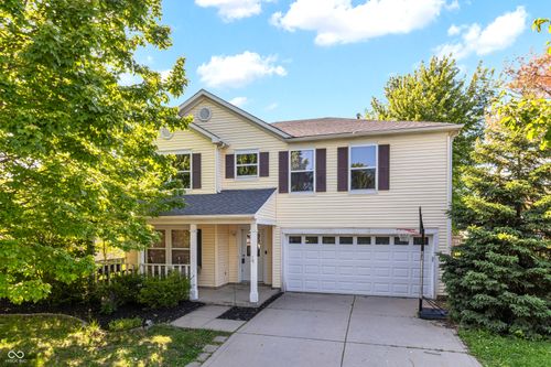 19185 Calico Aster Dr, Noblesville, IN, 46062-6606 | Card Image
