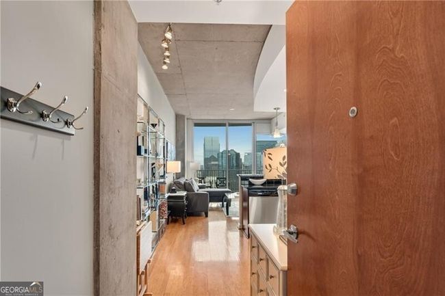 UNIT-2415 - 860 Peachtree St Ne, Condo with 1 bedrooms, 1 bathrooms and null parking in Atlanta GA | Image 5