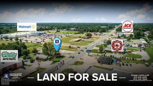 1205 Highway 367 N, Newport, AR, 72112-2513 | Card Image