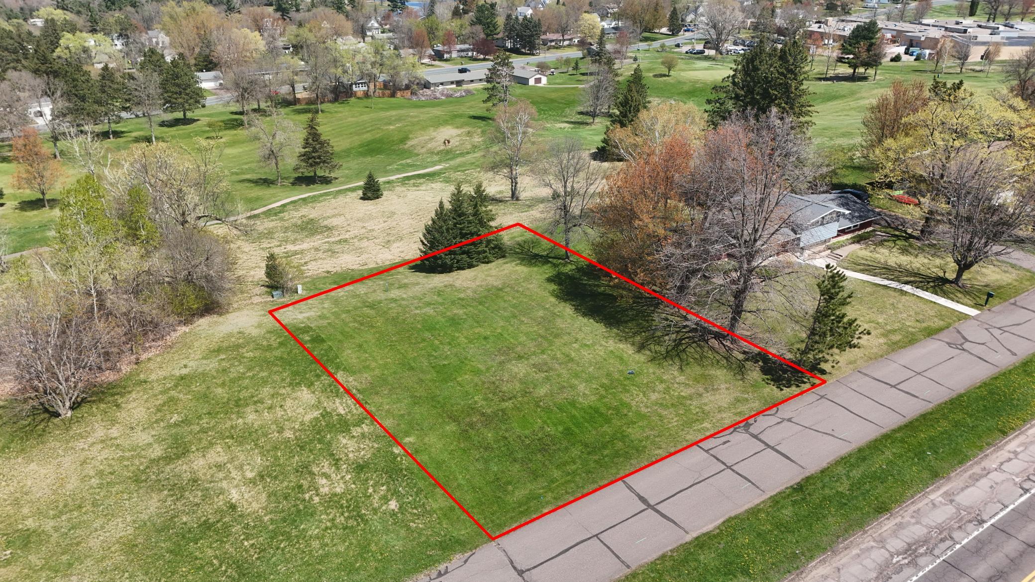 Land in Grantsburg 2