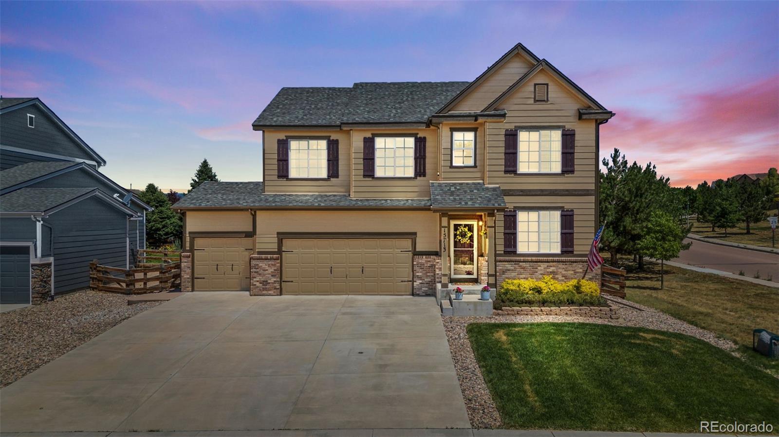 James Gate Pl, Monument, CO 80132