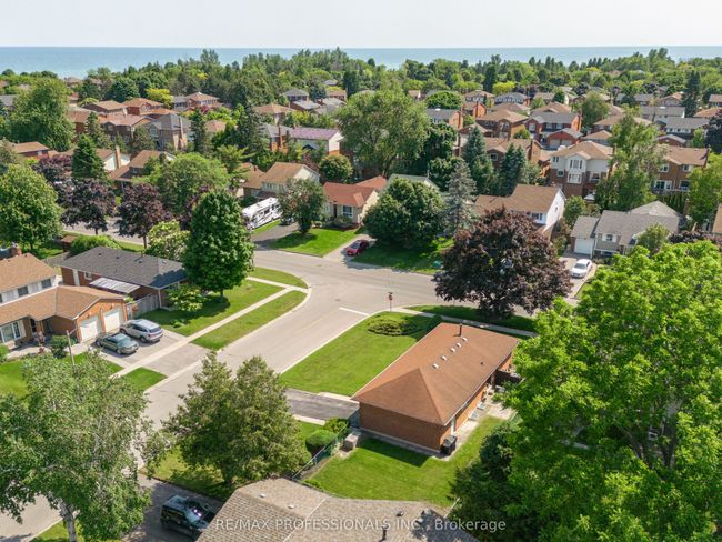 124 Panter Cres, House other with 3 bedrooms, 1 bathrooms and 1 parking in Ajax ON | Image 35