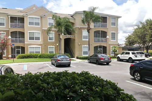 203-8100 Princess Palm Ln, KISSIMMEE, FL, 34747-2731 | Card Image