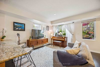 125 - 20 Elsie Lane, Condo with 2 bedrooms, 2 bathrooms and 1 parking in Toronto ON | Image 2