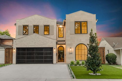 7406 Morton St, Dallas, TX, 75209-3918 | Card Image