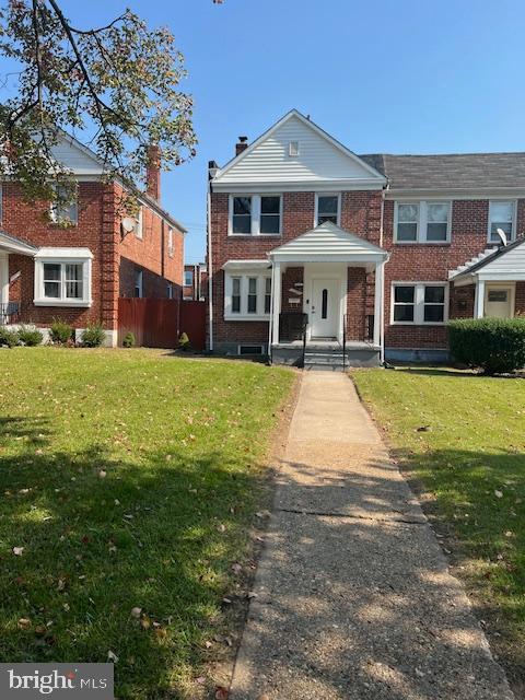 Ashburton St, Baltimore, MD 21216