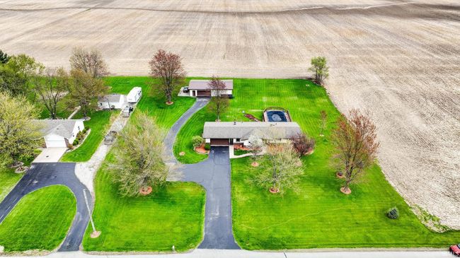 6351 N State Road 1, House other with 3 bedrooms, 2 bathrooms and null parking in Ossian IN | Image 7