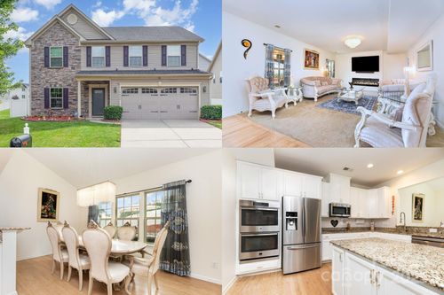 12822 Plumleaf Dr, Charlotte, NC, 28213-4884 | Card Image