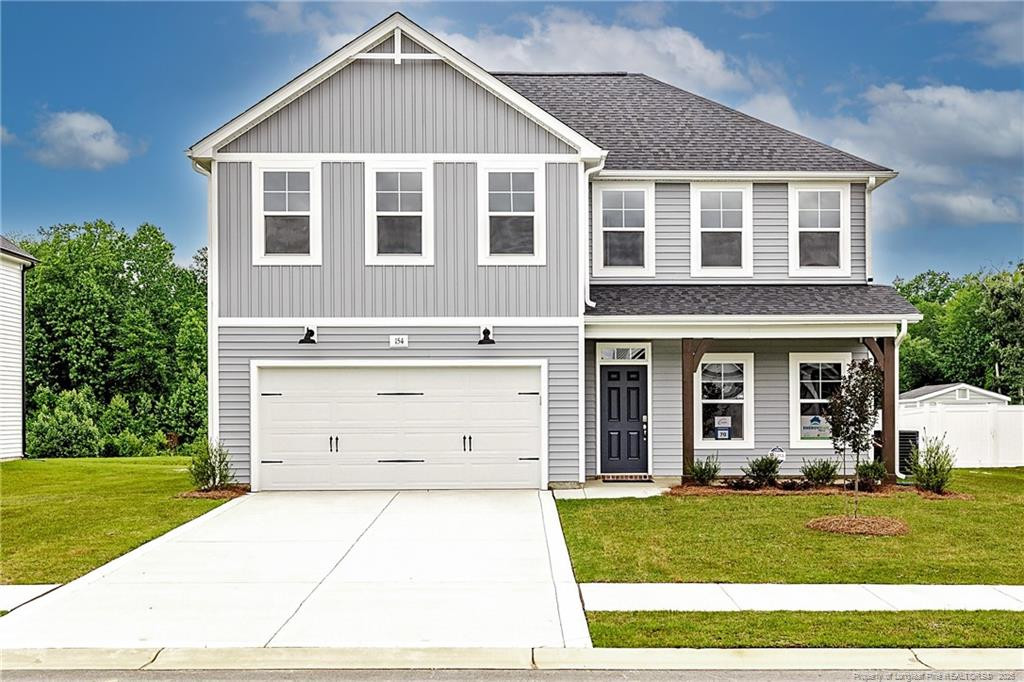 Watercress Ln, Raeford, NC 28376