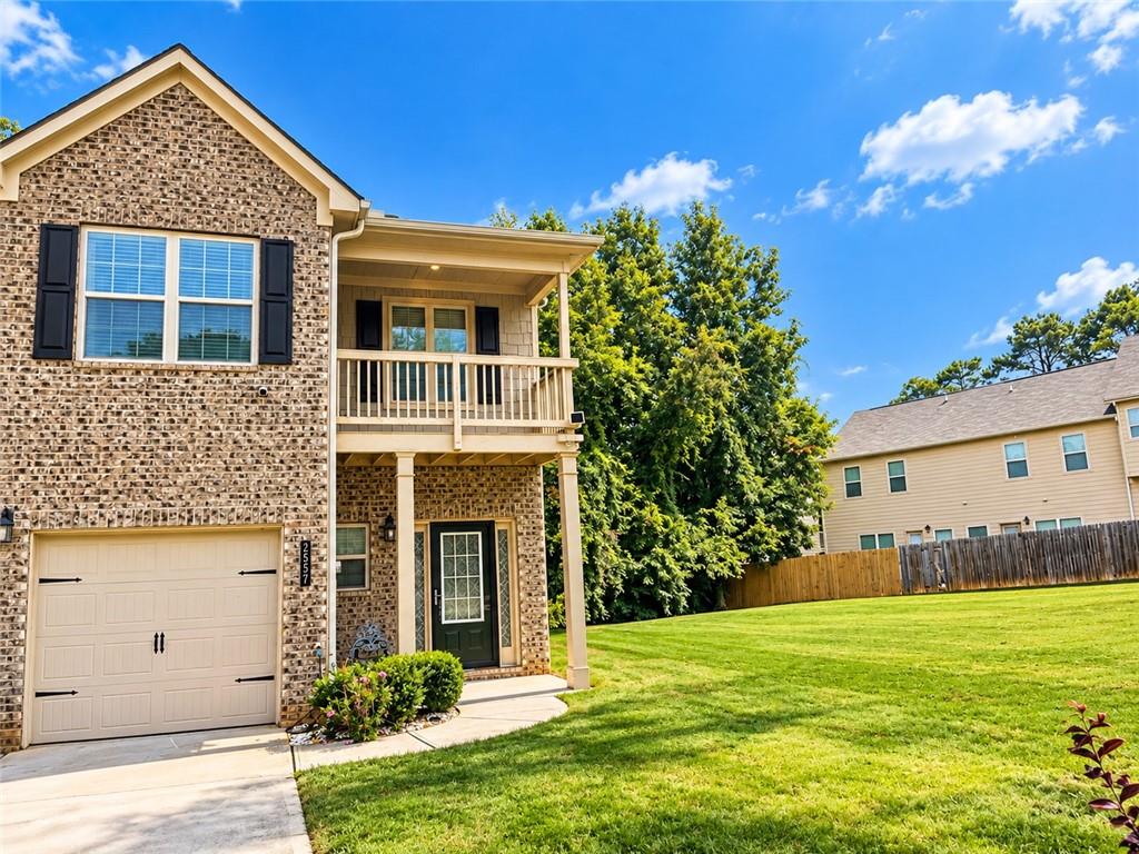 Residential Lease in Atlanta