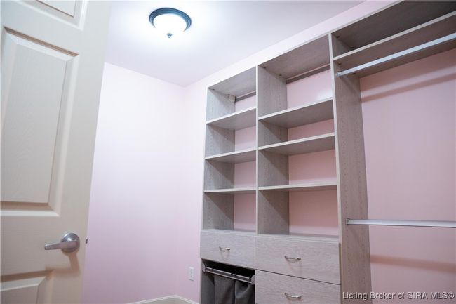 Main bedroom custom closet | Image 12