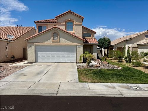 1828 Badger Canyon Ave, North Las Vegas, NV, 89031-1668 | Card Image
