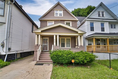 316 Wyoming Avenue, Buffalo, NY, 14215 | Card Image