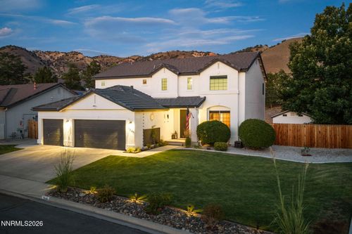5840 E Hidden Valley Dr, Reno, NV, 89502-9681 | Card Image