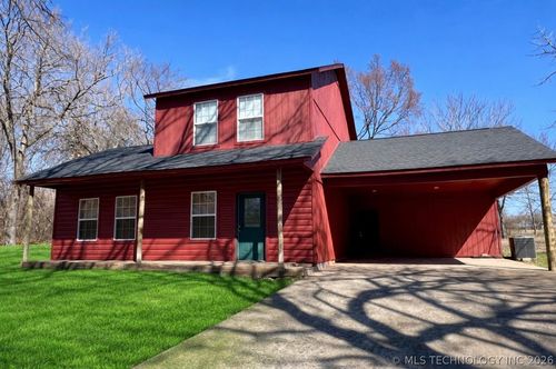 7022 Canadian Dr, Kingston, OK, 73439-5061 | Card Image