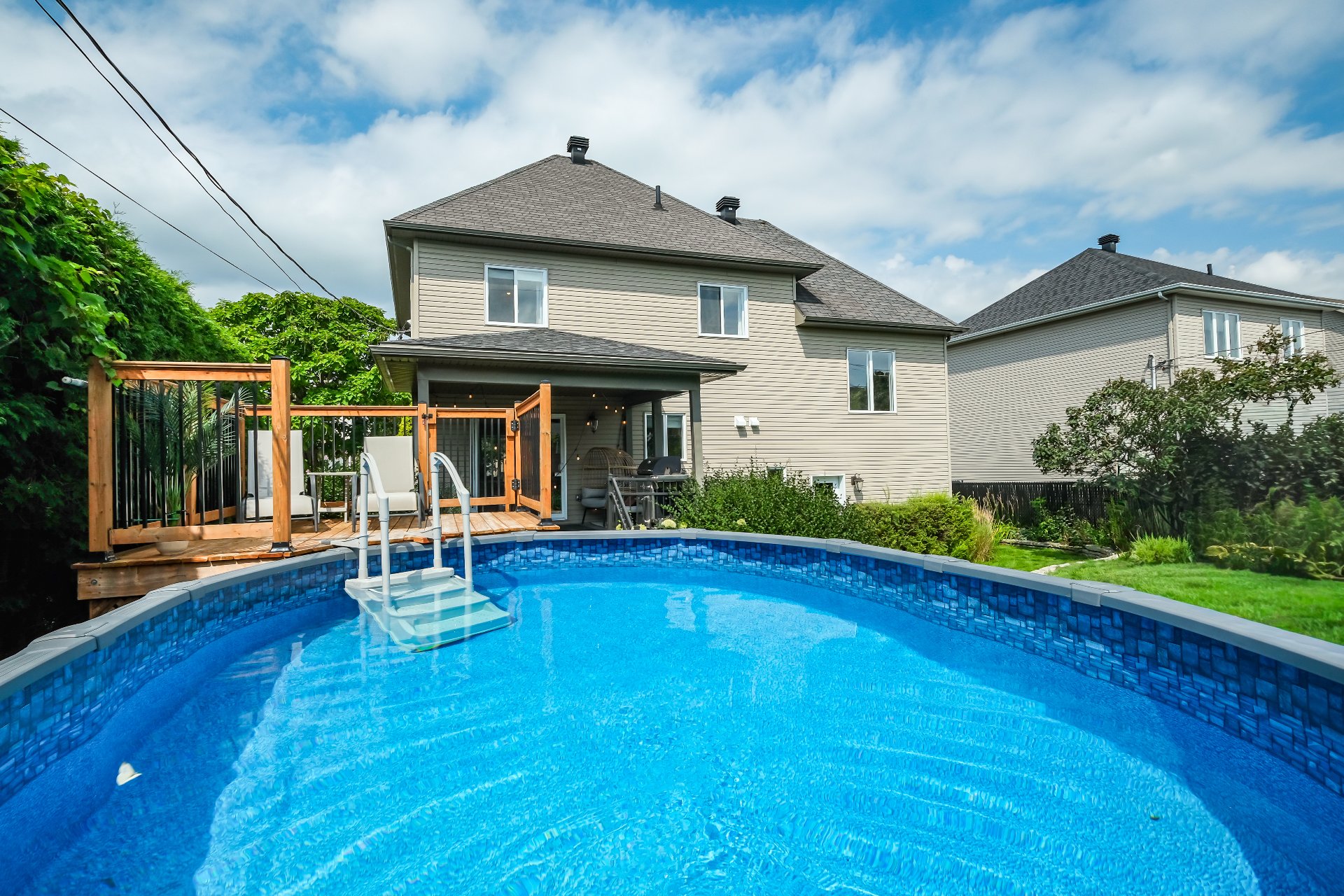 Residential in Chambly 4