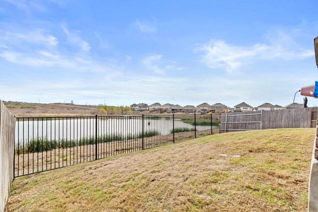 Pond with no neighbors or structures behind you | Image 23