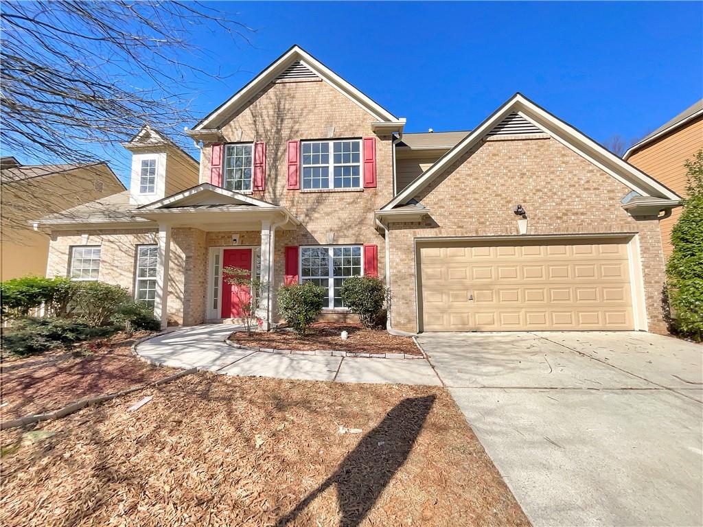 Twain Cir, Mableton, GA 30126