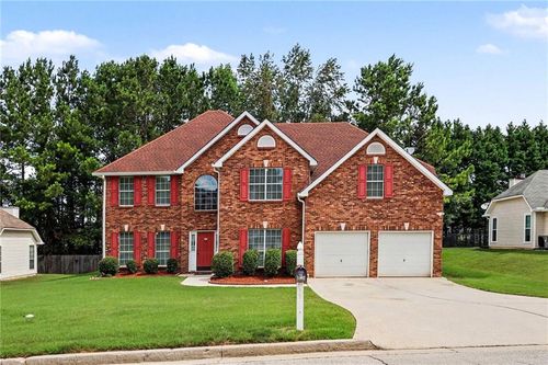 6716 Grey Rock Way, Lithonia, GA, 30058-3076 | Card Image
