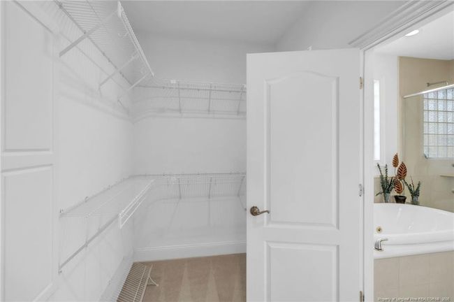 Huge walk-in closet off the master bath | Image 31