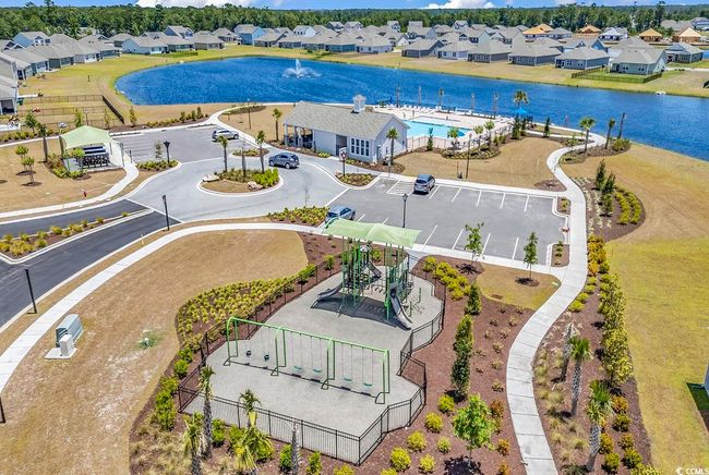 528 Courtridge Loop, House semidetached with 3 bedrooms, 2 bathrooms and 4 parking in Conway SC | Image 26