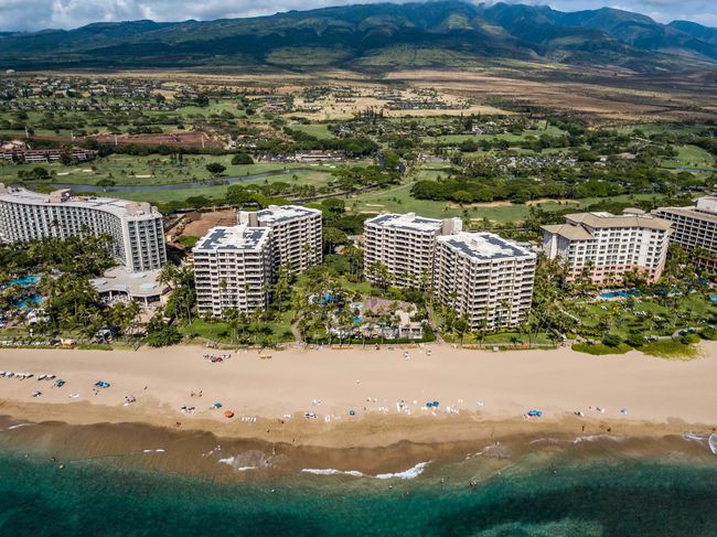 1106 - 50 Nohea Kai Dr, Condo with 2 bedrooms, 2 bathrooms and null parking in Lahaina HI | Image 35
