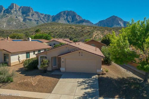 2468 E Stone Stable Drive, Tucson, AZ, 85737 | Card Image