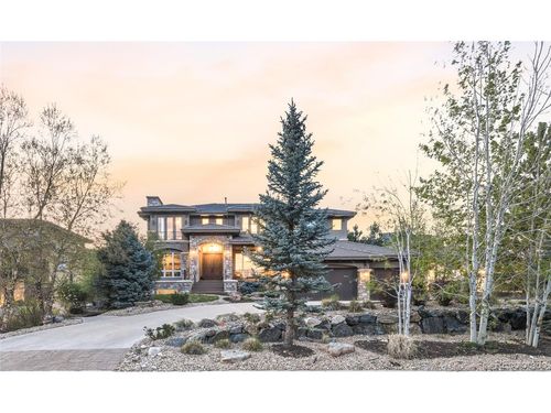 981 Buffalo Ridge Rd, Castle Pines, CO, 80108-8186 | Card Image