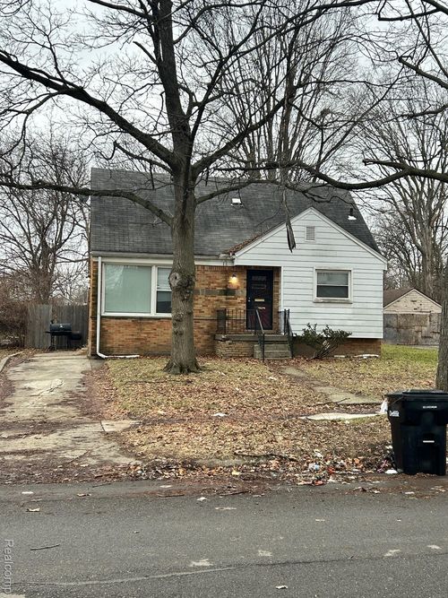 15761 Bentler St, Detroit, MI, 48223-1116 | Card Image
