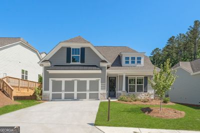 259 Azalea Crossing, House other with 2 bedrooms, 2 bathrooms and 2 parking in Dallas GA | Image 2