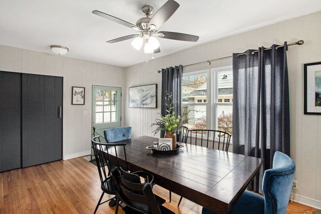 Oak Hardwood Floors Throughout | Image 14