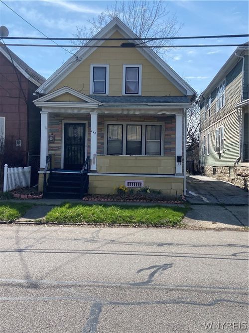 240 Herman Street, Buffalo, NY, 14211 | Card Image