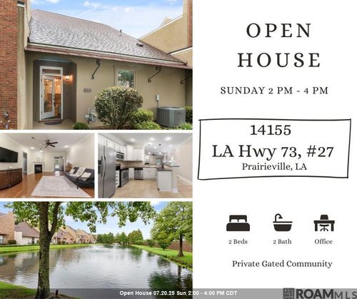 unit-27-14155 Highway 73, Prairieville, LA, 70769-3629 | Card Image
