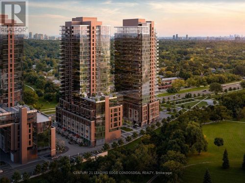 1605-4010 Eglinton Avenue W, Toronto (Humber Heights), ON, M9A0G5 | Card Image