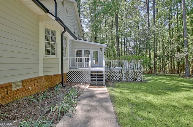 110 Greenridge Ct, House other with 3 bedrooms, 3 bathrooms and null parking in Fayetteville GA | Image 77