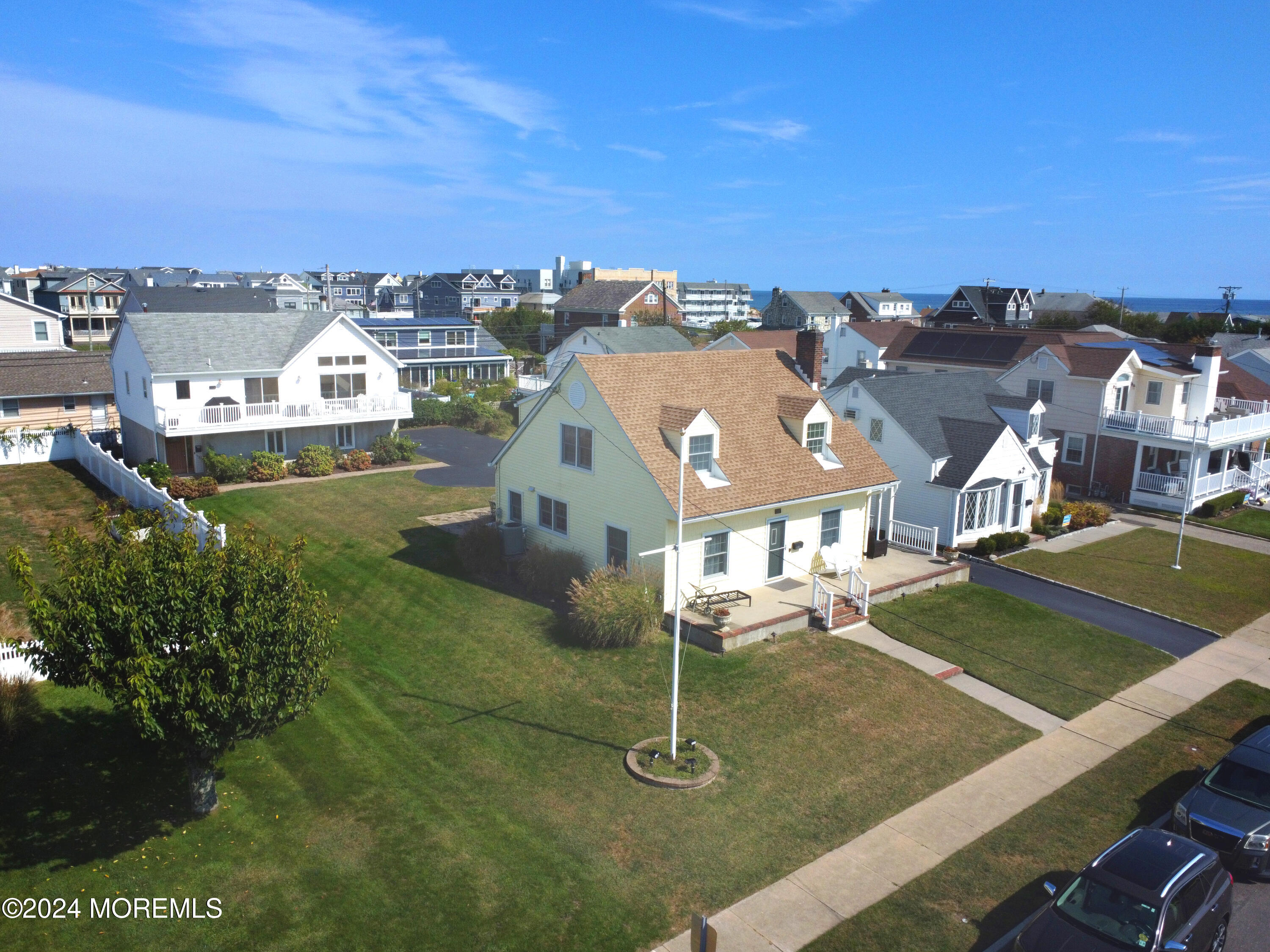 Evergreen Ave, Bradley Beach, NJ 07720