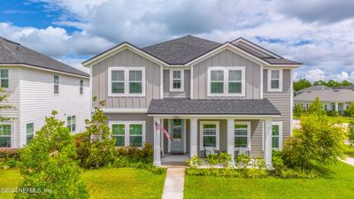 198 Patina Place, House other with 5 bedrooms, 3 bathrooms and null parking in St Augustine FL | Image 1