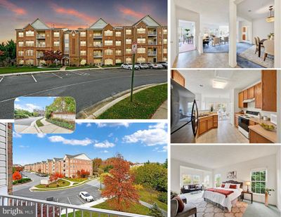 9500J - 9500 Amberleigh Lane, Condo with 2 bedrooms, 2 bathrooms and null parking in PERRY HALL MD | Image 1