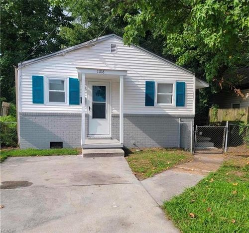 1108 Hannah St, Norfolk, VA, 23505-1907 | Card Image