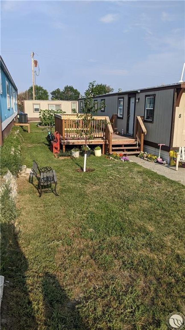 TRAILOR-8 - 1600 W 3 Rd. St. W., House other with 2 bedrooms, 1 bathrooms and null parking in Roundup MT | Image 15