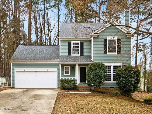 6217 Leesburg Ln, Raleigh, NC, 27617-7644 | Card Image